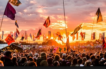 Broadcast, Ed Sheeran, Festival, Glastonbury, Radiohead, SIS Live, News, Delivery & Transmission Broadcast, Ed Sheeran, Festival, Glastonbury, Radiohead, SIS Live, News, Delivery & Transmission
