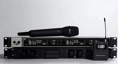 Sennheiser started its Digital 6000 Demo Tour in the Middle East this week. Sennheiser started its Digital 6000 Demo Tour in the Middle East this week.