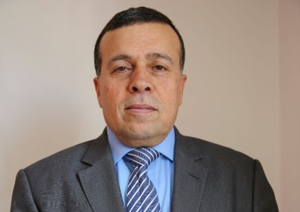 Mohammed al Ajlouni, president of ABS Network. Mohammed al Ajlouni, president of ABS Network.