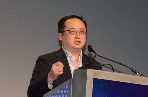 ABS Co-founder Tom Choi ABS Co-founder Tom Choi