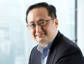 Tom Choi, CEO of ABS Tom Choi, CEO of ABS