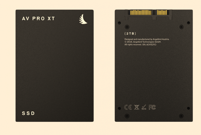 AVpro XT is designed for photo, audio, and video professionals who require reliable, high-performance storage AVpro XT is designed for photo, audio, and video professionals who require reliable, high-performance storage
