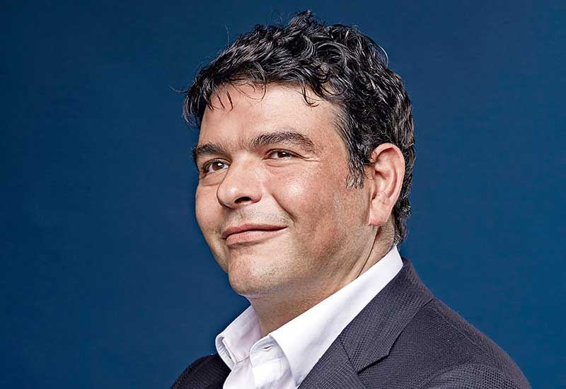 Carlos Tibi, CEO, Icflix. Carlos Tibi, CEO, Icflix.