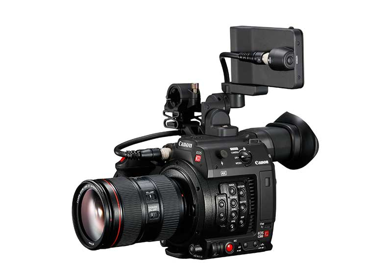 Canon Europe will be focused on its professional imaging range at IBC. Canon Europe will be focused on its professional imaging range at IBC.
