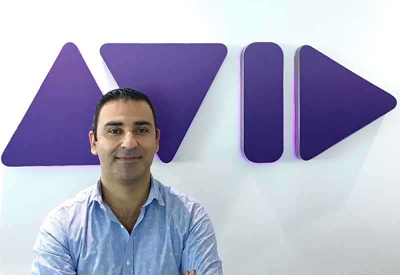 Hicham Ismail, Solution Architect, Avid Hicham Ismail, Solution Architect, Avid