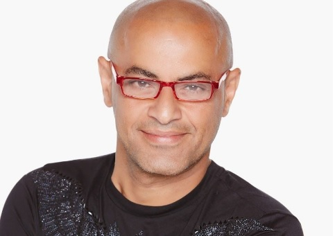 Nabeel AlMoalimi, founder of the new media venture. Nabeel AlMoalimi, founder of the new media venture.