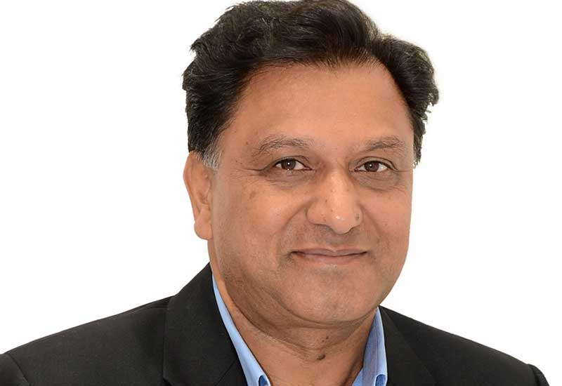 Naresh Subherwal, managing director, Middle East, SAM. Naresh Subherwal, managing director, Middle East, SAM.