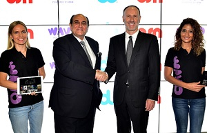 Du inks deal with OSN to offer Wavo app to its subscribers, News, Broadcast Business Du inks deal with OSN to offer Wavo app to its subscribers, News, Broadcast Business