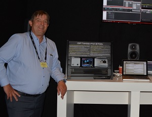 Peter Lee at IBC2017 Peter Lee at IBC2017