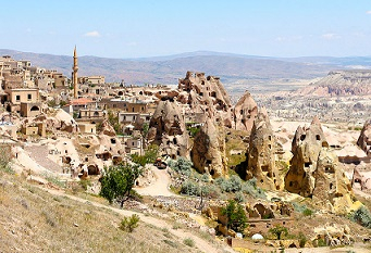 The series will explore lesser known parts of Turkey. (Pic Nations Online) The series will explore lesser known parts of Turkey. (Pic Nations Online)