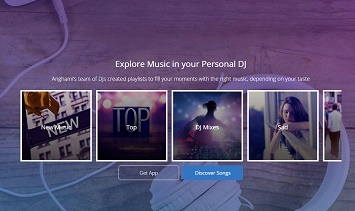 Music streaming company Anghami is to hold a conference abouut audio. Music streaming company Anghami is to hold a conference abouut audio.