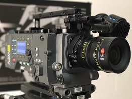 ARRI Rental worked with CW to make sure the Leica Thalia lenses were compatible with its ALEXA 65 camera system. ARRI Rental worked with CW to make sure the Leica Thalia lenses were compatible with its ALEXA 65 camera system.