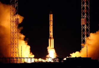 AsiaSat 9, AsiaSats most powerful satellite, successfully lifted off from Baikonur on 29 September 2017. AsiaSat 9, AsiaSats most powerful satellite, successfully lifted off from Baikonur on 29 September 2017.