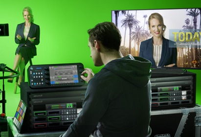 Blackmagic Design unveils Ultimatte 12, News, Content production Blackmagic Design unveils Ultimatte 12, News, Content production