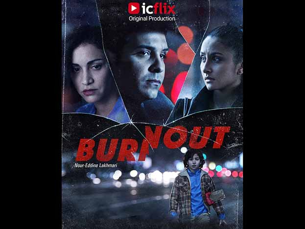 Icflix’s Burnout premieres in Morocco, News, Content production Icflix’s Burnout premieres in Morocco, News, Content production