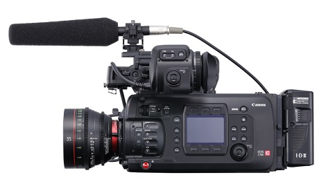 Canon EOS C700 Canon EOS C700