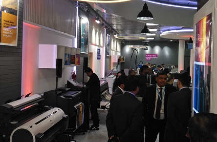 Canon Innovation Centre, Dubai Canon Innovation Centre, Dubai