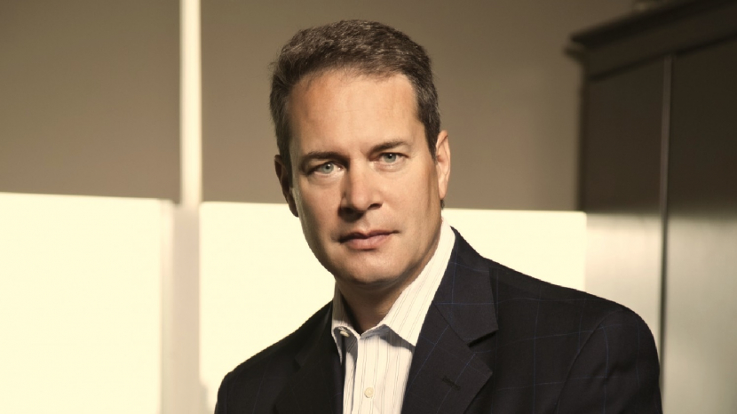 Imagine Communications CEO Charlie Vogt Imagine Communications CEO Charlie Vogt