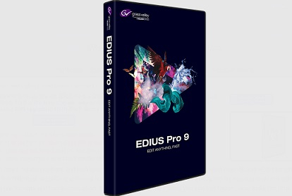 Edius 9 Edius 9
