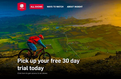 Insight TV is a broadcaster and producer of native UHD HDR content. Insight TV is a broadcaster and producer of native UHD HDR content.