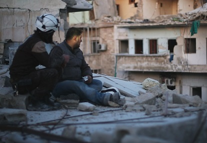 Last Men in Aleppo is among the films to be shown as part of the Muhr Feature category. Last Men in Aleppo is among the films to be shown as part of the Muhr Feature category.