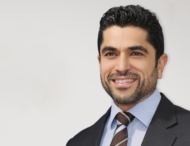 Maaz Sheikh, CEO, Starz Play. Maaz Sheikh, CEO, Starz Play.