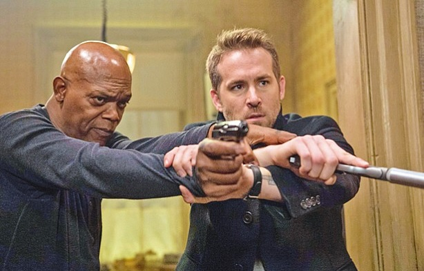 Review, The Hitman's Bodyguard, News, Content production Review, The Hitman's Bodyguard, News, Content production