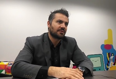 Tarek Mounir, GM of Turner in Middle East, North Africa, Turkey, Greece and Cyprus. Tarek Mounir, GM of Turner in Middle East, North Africa, Turkey, Greece and Cyprus.