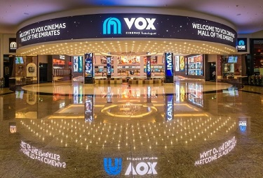 Expansion, Gulf, Plans, Vox cinemas, News, Content production Expansion, Gulf, Plans, Vox cinemas, News, Content production