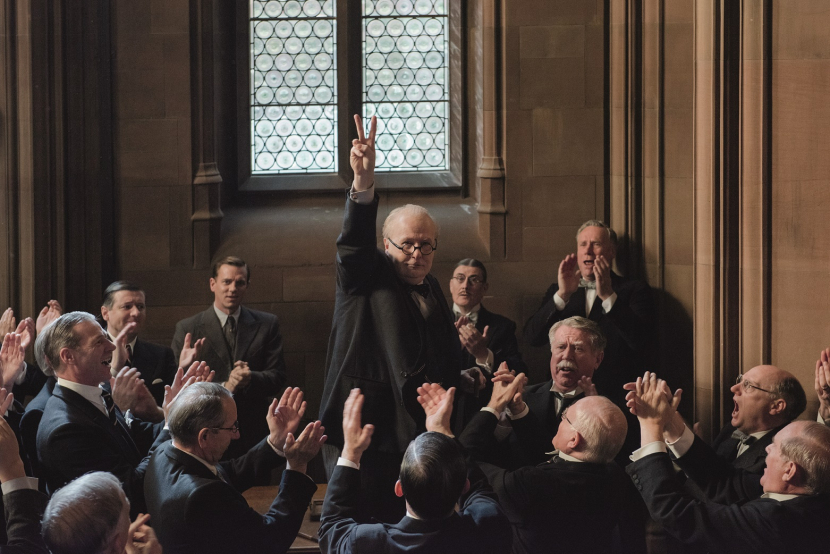 Having premiered at the Toronto International Film Festival (TIFF) Darkest Hour is already an anticipated entrant into this years Oscar race . Having premiered at the Toronto International Film Festival (TIFF) Darkest Hour is already an anticipated entrant into this years Oscar race .