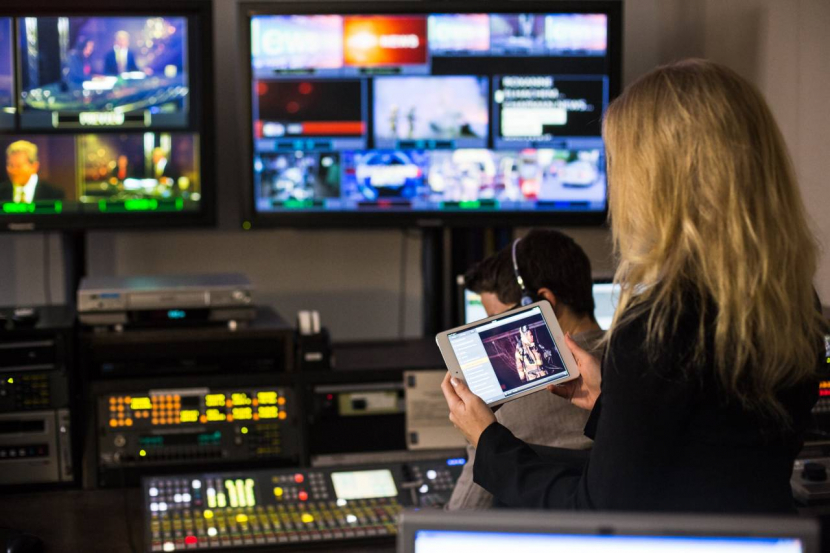 AVID, MBC AVID, MBC Group, Newsroom, Production, News, Broadcast Business AVID, MBC AVID, MBC Group, Newsroom, Production, News, Broadcast Business