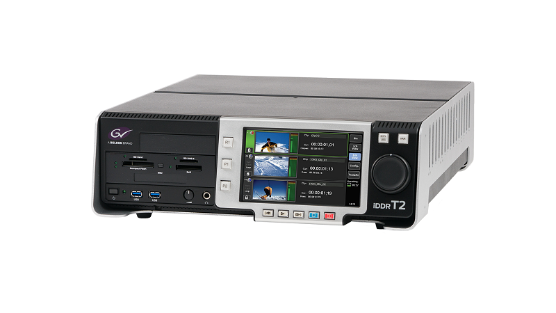 Digital, Digital recorder, Grass Valley, Playout, News, Content production Digital, Digital recorder, Grass Valley, Playout, News, Content production
