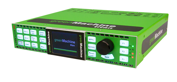 greenMachine titan hardware greenMachine titan hardware