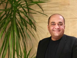 John Saad, CEO MENA region for Iflix John Saad, CEO MENA region for Iflix