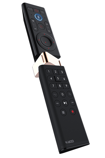 4MOD Smart Remote Controls 4MOD Smart Remote Controls