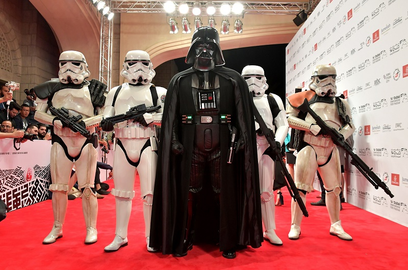 Stars Wars Takes Over DIFF on Closing Night Stars Wars Takes Over DIFF on Closing Night