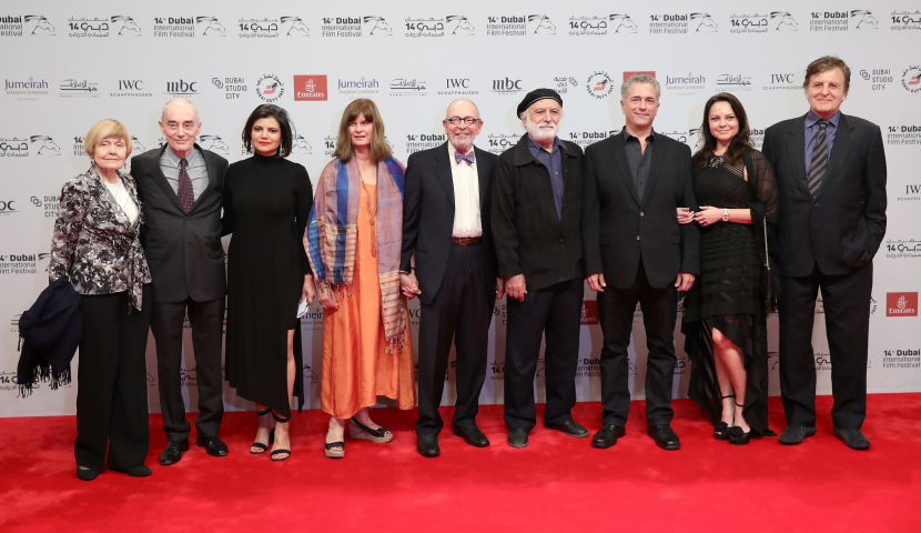 DIFF Closing Night Red Carpet DIFF Closing Night Red Carpet