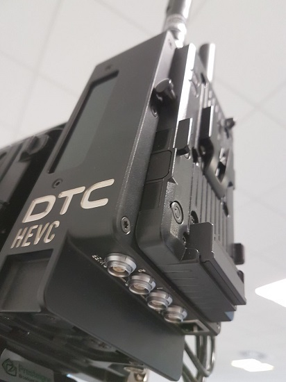 4K live, Broadcast technology, RF Venue, UHD TV, News, Delivery & Transmission, International News 4K live, Broadcast technology, RF Venue, UHD TV, News, Delivery & Transmission, International News