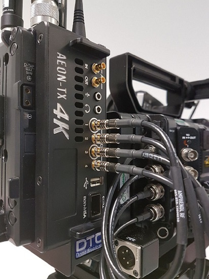 4K broadcast, 4K HDR, 4K live, CABSAT, UHD-HDR, Wireless communication, News, Broadcast Business, Delivery & Transmission 4K broadcast, 4K HDR, 4K live, CABSAT, UHD-HDR, Wireless communication, News, Broadcast Business, Delivery & Transmission