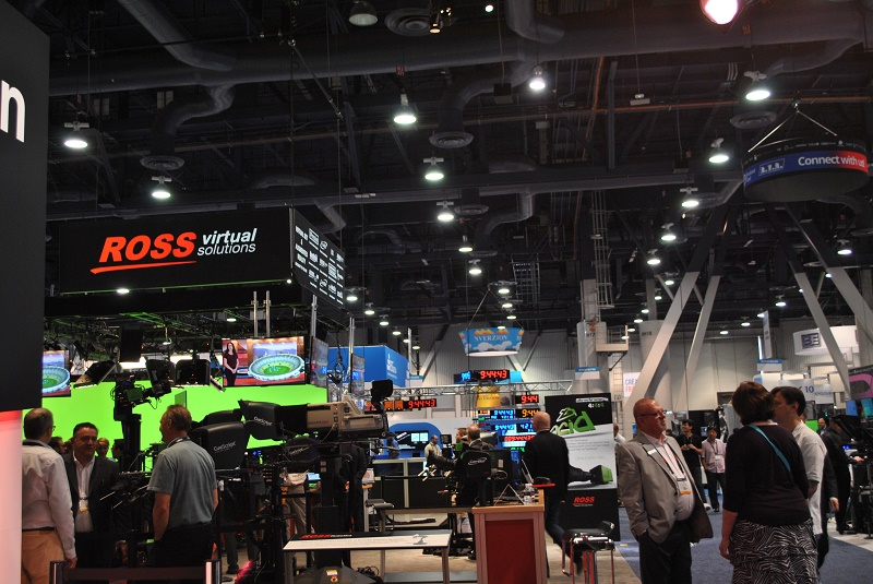Ross video, Software defined production, News, Content production Ross video, Software defined production, News, Content production