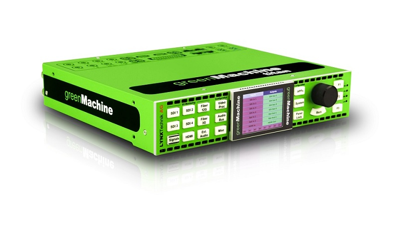 4K/UHD Multiviewer, Broadcast & Studio Solutions, LYNX Technik AG, SDI, UHD, News, Broadcast Business, Delivery & Transmission 4K/UHD Multiviewer, Broadcast & Studio Solutions, LYNX Technik AG, SDI, UHD, News, Broadcast Business, Delivery & Transmission