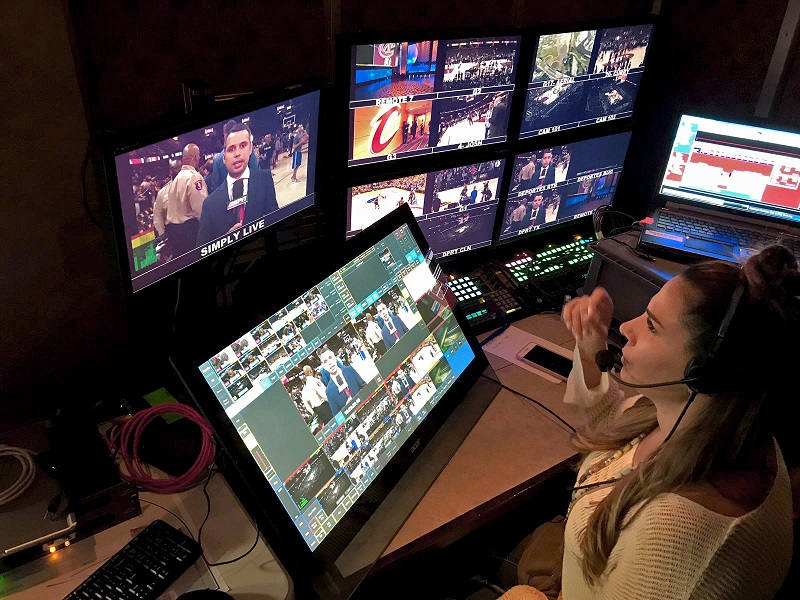 Live production technology, MENA, Qvest Media, News, Content production, Live Events Live production technology, MENA, Qvest Media, News, Content production, Live Events