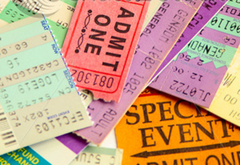 Ticket-holders were told of the fraud when they turned up at the venue to watch the concert. Ticket-holders were told of the fraud when they turned up at the venue to watch the concert.