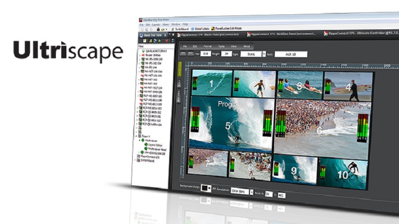 CABSAT, Processing platform, Ross video, Software defined production, News, Content production, Broadcast Business CABSAT, Processing platform, Ross video, Software defined production, News, Content production, Broadcast Business