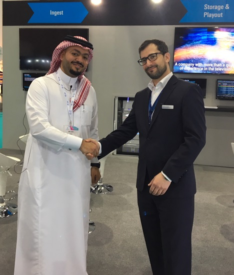 Arabsat, CABSAT, DTH, Ip in broadcast, Rohde & Schwartz, Satellite broadcast, Tunisia, News, Broadcast Business, Delivery & Transmission Arabsat, CABSAT, DTH, Ip in broadcast, Rohde & Schwartz, Satellite broadcast, Tunisia, News, Broadcast Business, Delivery & Transmission