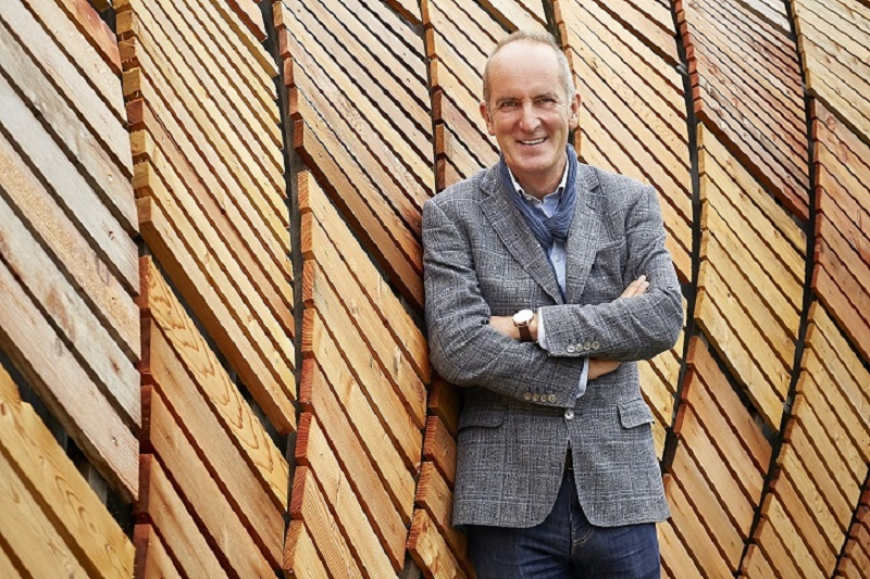 Kevin McCloud Grand Designs is one of the new shows on OSN Living HD Kevin McCloud Grand Designs is one of the new shows on OSN Living HD