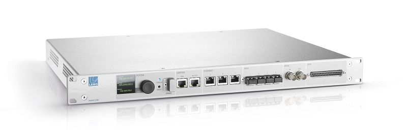 Audio control, Audio signals, Control system, IP products, Lawo AG, News, Content production Audio control, Audio signals, Control system, IP products, Lawo AG, News, Content production