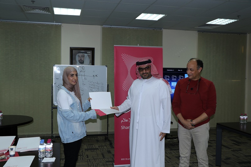 Sharjah Media City, News, Content production Sharjah Media City, News, Content production