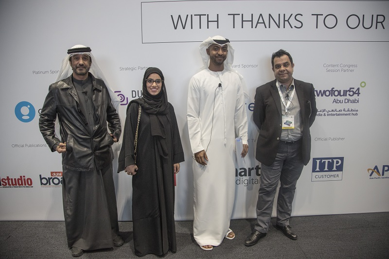 Abu Dhabi Film Commission, Emirati cinema, Film commission, Twofour54, News, Content production Abu Dhabi Film Commission, Emirati cinema, Film commission, Twofour54, News, Content production