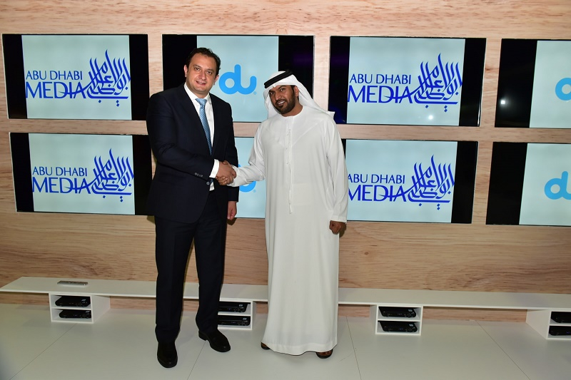 Du And Abu Dhabi Media Announce Launch Of New Natgeo Kids Channel Digital Studio Middle East